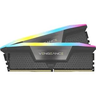 Corsair 64GB (2x32GB) 6000MHz CL40 Vengeance RGB AMD Expo - Pamięci RAM - miniaturka - grafika 1