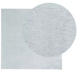 Dywan z krótkim włosiem, niebieski, 200x200 cm - Dywany - miniaturka - grafika 4