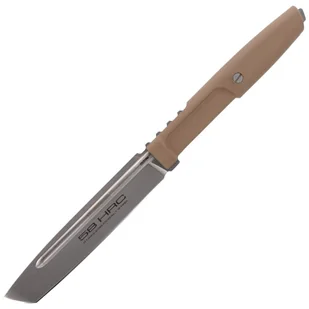 Extrema Ratio MAMBA HCS STONE WASHED 04.1000.0477/HCS - Noże - miniaturka - grafika 1