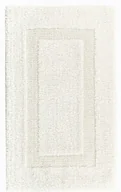 Dywaniki łazienkowe - Graccioza Dywanik łazienkowy Classic Snow - miniaturka - grafika 1