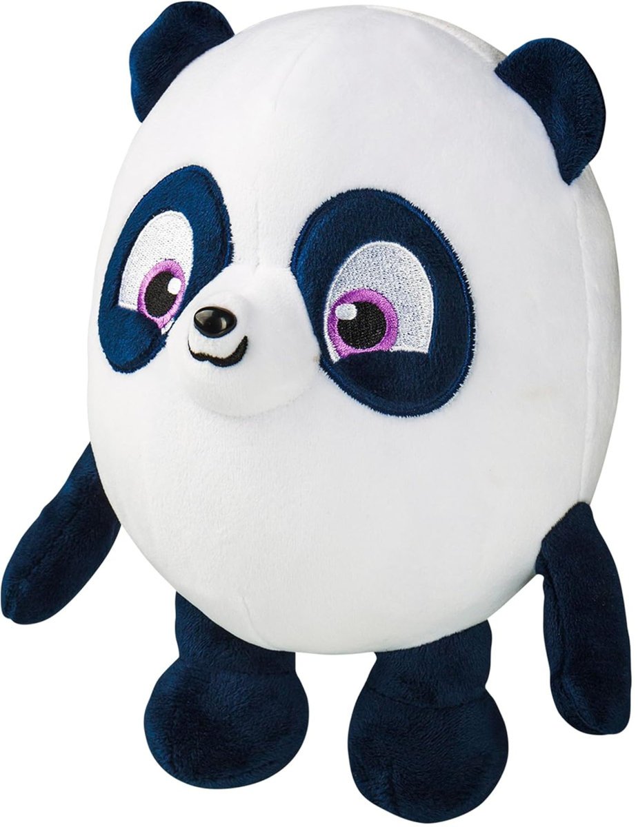 Pinata Smash Lings Buddies pluszak Miękka maskotka Panda 20 cm