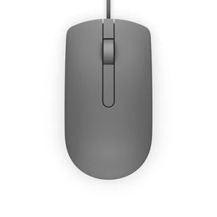 DELL MS116 USB Typu-A Optyczny 1000 DPI UMDELRPM0000010 - Myszki - miniaturka - grafika 1