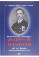 Biografie i autobiografie - Władysław Miegoń - miniaturka - grafika 1