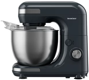 SilverCrest SKM 650 A1 Szary - Roboty kuchenne - miniaturka - grafika 1