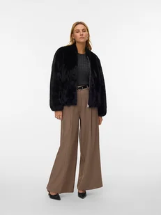 Vero Moda Kurtka przejściowa w kolorze czarnym - Kurtki damskie - miniaturka - grafika 1