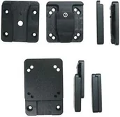 Uchwyty samochodowe do telefonów - Brodit uchwyt pasywny do Yanosik XS - miniaturka - grafika 1