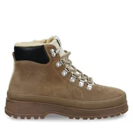 Botki damskie - Trapery Gant 31543082 Brązowy - miniaturka - grafika 1