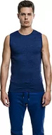 Koszulki męskie - Urban Classics Męski tank top Active Melange Tank Top - miniaturka - grafika 1