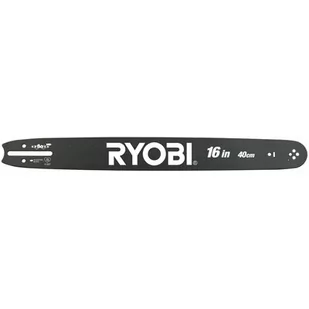 RYOBI Prowadnica 40 cm model RAC229 do pilarek łańcuchowych 5132002475 - Klucze i nasadki - miniaturka - grafika 1