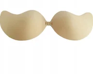 Biustonosze - Biustonosz SAMONOŚNY PRZYKLEJANY BEZ RAMIĄCZEK rozmiar C - miniaturka - grafika 1