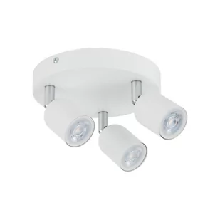 Lampa reflektor spot TOP WHITE KOŁO 6316 TK Lighting - Lampy pozostałe - miniaturka - grafika 1