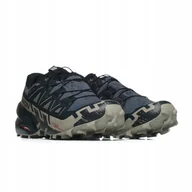 Buty sportowe męskie - Buty sportowe Męskie Salomon Speedcross 6 Gtx 474655 r. 42 2/3 - miniaturka - grafika 1
