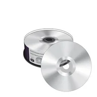 Nośniki danych - MediaRange MR476 płyta DVD 8,5 GB DVD+R DL 25 szt. MR476 - miniaturka - grafika 1