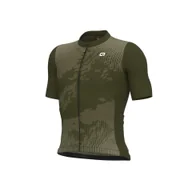 Koszulki rowerowe - Koszulka rowerowa męska Alé Cycling Off Road Gravel Krakatoa - miniaturka - grafika 1