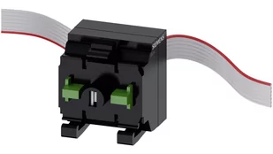 Siemens Moduł terminalowy sterowniczy z podświetleniem Led biały do montażu tablicowego 3SU1401-1MC60-1CA1 3SU1401-1MC60-1CA1 - Inne akcesoria elektryczne - miniaturka - grafika 1