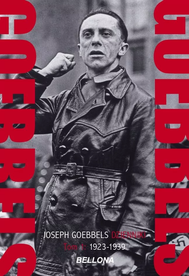 Goebbels Dzienniki 1929-39 |