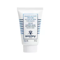 Maseczki do twarzy - Sisley Velvet Sleeping Mask with Saffron Flowers - Maska do twarzy na noc Velvet Sleeping Mask with Saffron Flowers - Maska do twarzy na noc - miniaturka - grafika 1