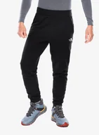 Spodnie narciarskie - Spodnie turystyczne The North Face 100 Glacier Pant - tnf black - miniaturka - grafika 1