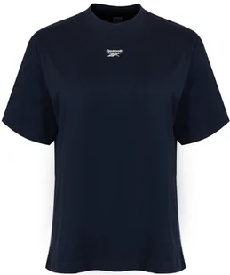 REEBOK - KOSZULKA DAMSKA CL AE RELAXED FIT TEE HS4724-M - Koszulki i topy damskie - miniaturka - grafika 1
