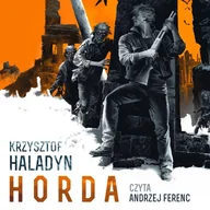 Audiobooki - fantastyka i horror - Horda - miniaturka - grafika 1