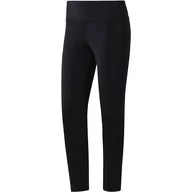 Legginsy - Legginsy damskie Reebok Wor PP 7/8 Tight czarne CE1232 - miniaturka - grafika 1