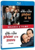 Komedie Blu-Ray - Analyze This/ Analyze That (Depresja gangstera/ Nawrót depresji gangstera) - miniaturka - grafika 1