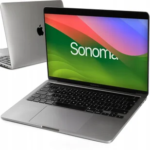 MacBook Pro 13" 2020 i5 8/256 A2289 - Laptop Poleasingowy - Elektronika OUTLET - miniaturka - grafika 1