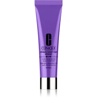 Clinique Smart Night Clinical MD Multi-Dimensional Repair Treatment kuracja odnawiająca na noc z retinolem 30 ml - Kremy do twarzy - miniaturka - grafika 1