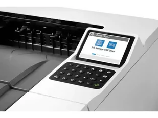 Drukarka HP LaserJet Enterprise M406dn (3PZ15A) - Drukarki - miniaturka - grafika 3