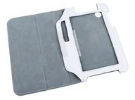Etui do tabletów - Samsung Etui białe dedykowane do Galaxy Tab P3100 - miniaturka - grafika 1