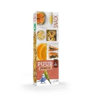 Przysmaki dla ptaków - Puur Karma puur Stick owoce & EI do wałka papugi, 2er Pack (2 X 60 G) 163-440261 - miniaturka - grafika 1