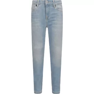 Tommy Hilfiger Jeansy | Skinny fit - Spodnie sportowe damskie - miniaturka - grafika 1