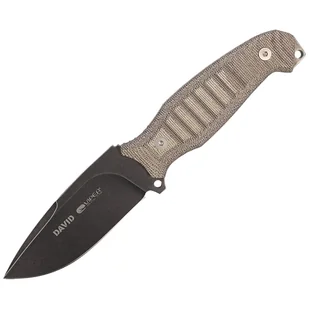 Nóż Viper David Evolution Green Canvas Micarta, DSW by Rumici (VT4002ECG) - Noże - miniaturka - grafika 2