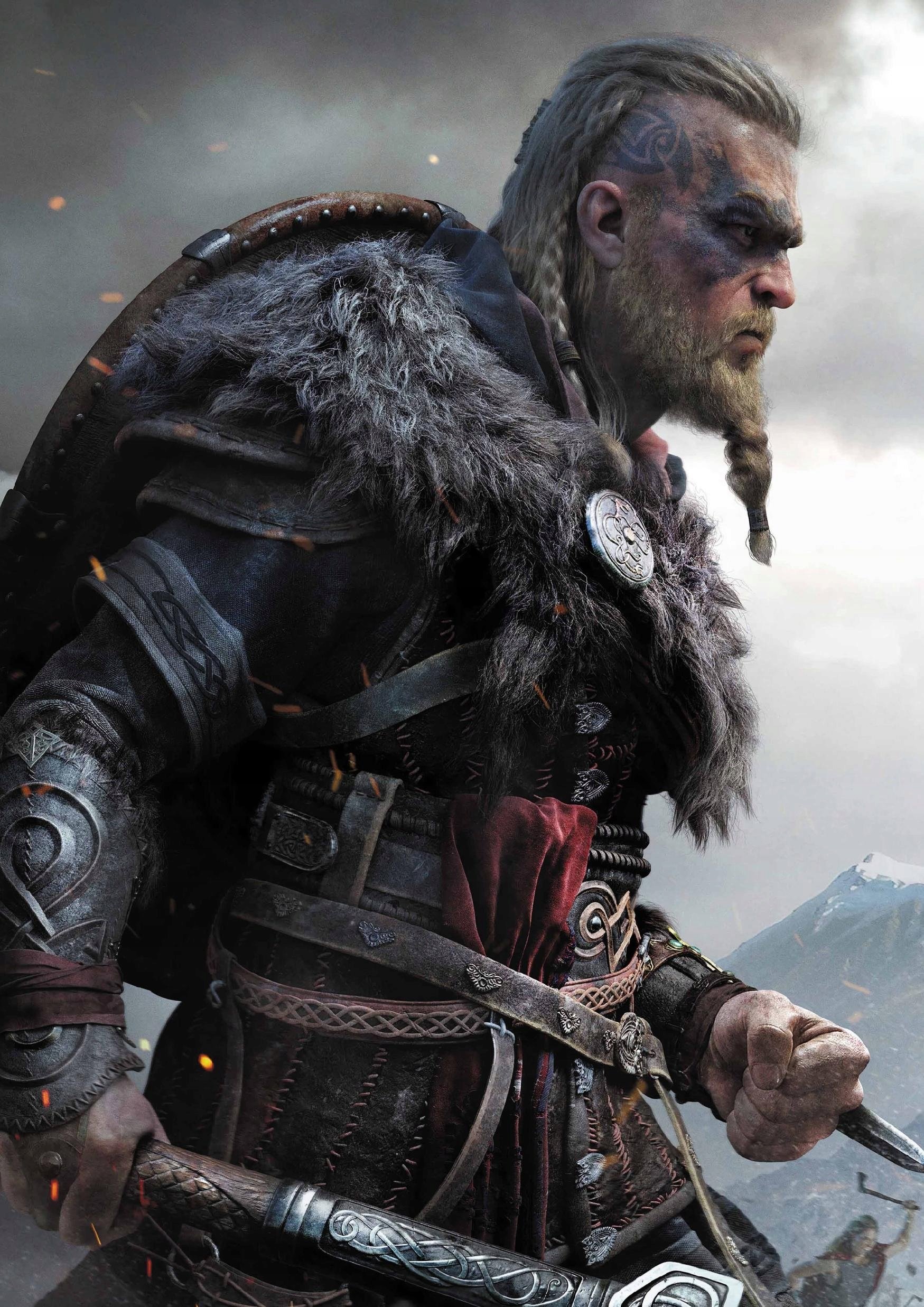 Plakat A2 gra Assassin's Creed