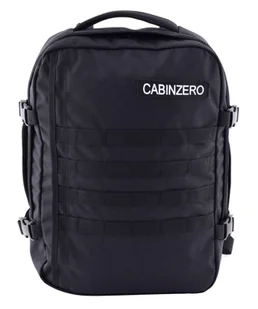 Cabin Zero Military 28L Cabin Backpack Plecak 44 cm absulute black - Plecaki - miniaturka - grafika 3