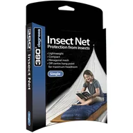 Moskitiery - 360° degrees 360° degrees Mosquito Insect Net Double, black  2021 Moskitiery 360MOSD - miniaturka - grafika 1