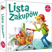 Gry planszowe - Lista zakupów - Kukuryku - miniaturka - grafika 1