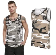 Odzież taktyczna i umundurowanie - Koszulka BRANDIT Tank Top Urban  XXL - miniaturka - grafika 1
