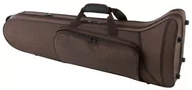 Akcesoria do instrumentów dętych - Gewa 708334 Tenor Posaunen Formkoffer Compact, schwarz 708334 - miniaturka - grafika 1