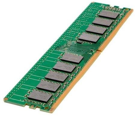 Pamięć serwerowa HPE HPE 4GB Single Rank x4 PC3L-10600R, RP001229960