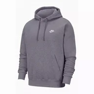 Bluzy męskie - BLUZA męska NIKE NSW CLUB HOODIE-S - miniaturka - grafika 1
