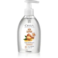 Mydła - Omia Laboratories Argan del Marocco mydło w płynie do rąk 300 ml - miniaturka - grafika 1