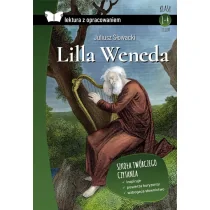 SBM Lilla Weneda . Lektura z opracowaniem TW - Juliusz Słowacki - Lektury szkoła podstawowa - miniaturka - grafika 1