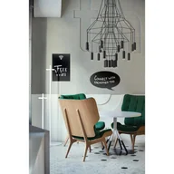 Dekoracje domu - Tablica kredowa wi-fi - miniaturka - grafika 1