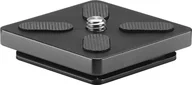 Akcesoria do statywów - Szybkozłączka Vanguard Vanguard QS-74 Quick Release Plate - miniaturka - grafika 1