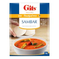 Szybkie dania obiadowe - Danie Instant Sambar Gits 100g - miniaturka - grafika 1