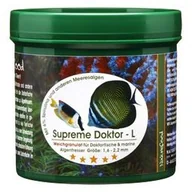 Pokarm dla ryb - Naturefood Supreme Doktor L - miękki pokarm dla ryb roślinożernych - miniaturka - grafika 1