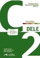 Książki do nauki języka hiszpańskiego - Dele C2 podręcznik + online ed.2024 - miniaturka - grafika 1