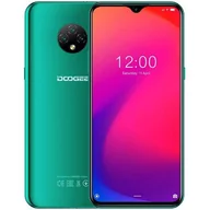 Telefony komórkowe - Doogee X95 3GB/16GB Dual Sim Zielony - miniaturka - grafika 1