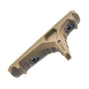 Strike Industries - Chwyt LINK KeyMod / M-LOK Polymer Anchor Hand Stop - Flat Dark Earth - SI-LINK-ANCHOR-FDE - Osprzęt do wiatrówek - miniaturka - grafika 2